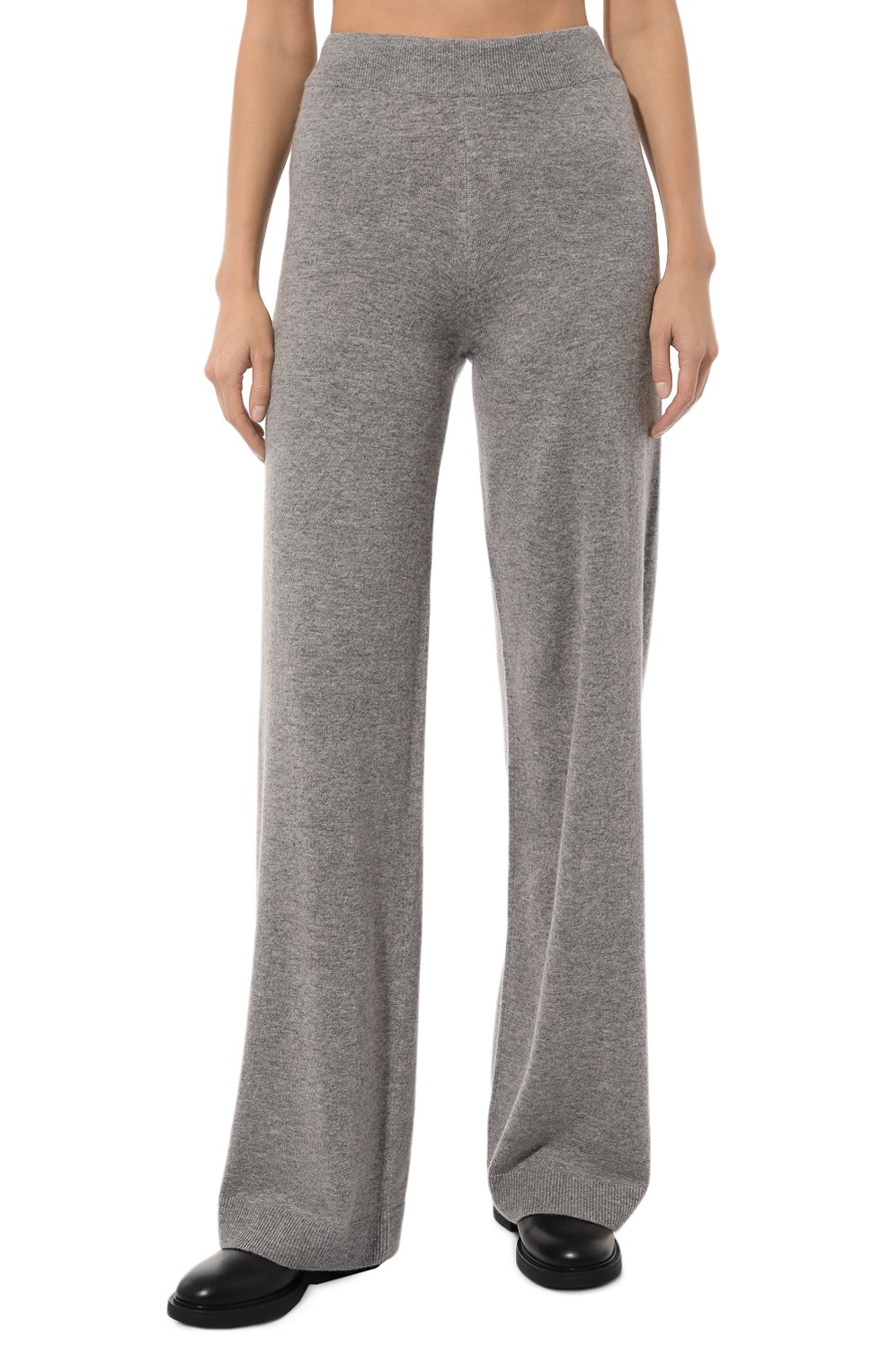 Брюки из шерсти и кашемира ALLUDE, арт. 245/17034, фото 3