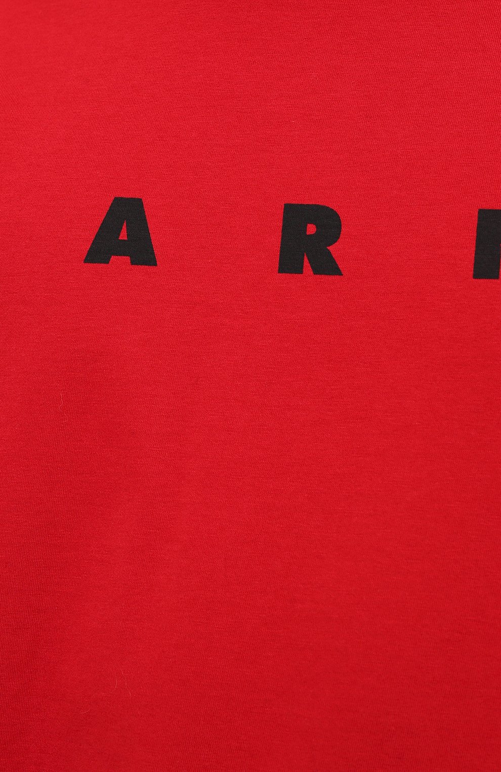 Хлопковая футболка MARNI, арт. HUMU0170P0/S22763, фото 5