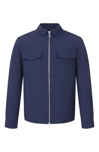 Темно-синий