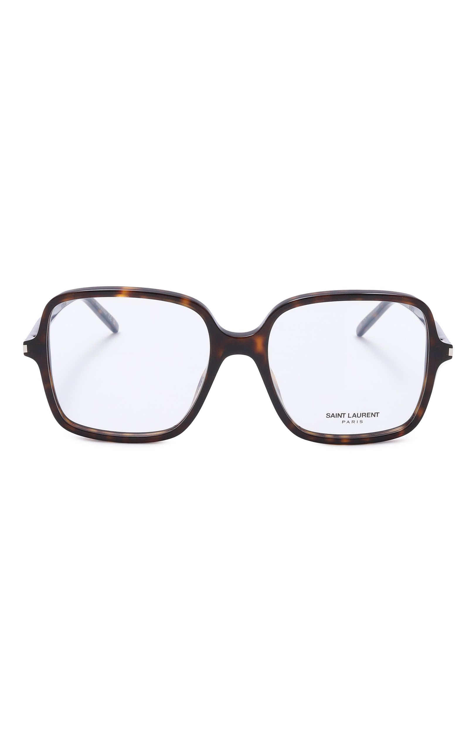 Оправа SAINT LAURENT коричневого цвета по цене 27700 руб., арт. SL 892 002, фото 2 Оправа SAINT LAURENT, арт. SL 892 002, фото 2