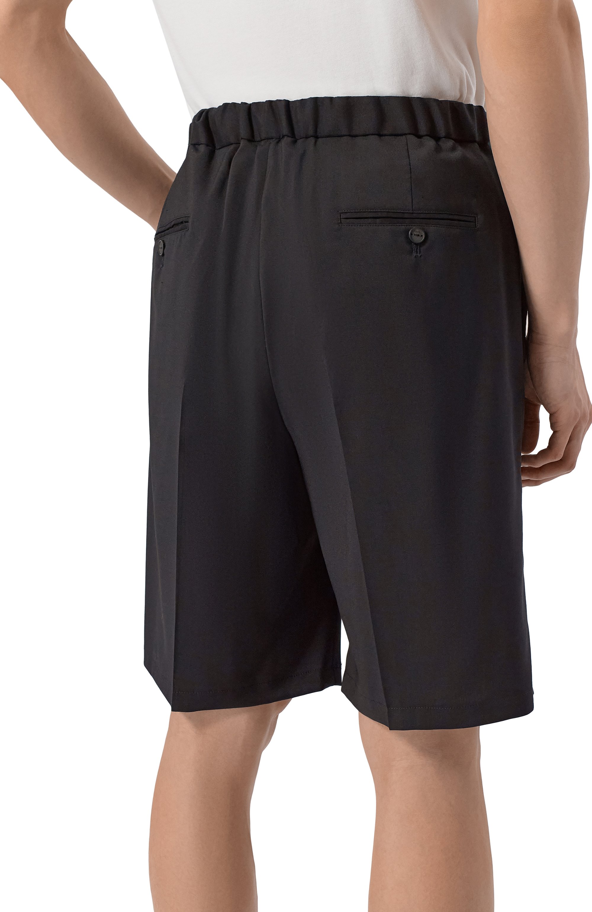 Шерстяные шорты HEVO, арт. T0RRELAPILL033/L755, фото 4