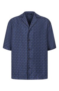 Темно-синий