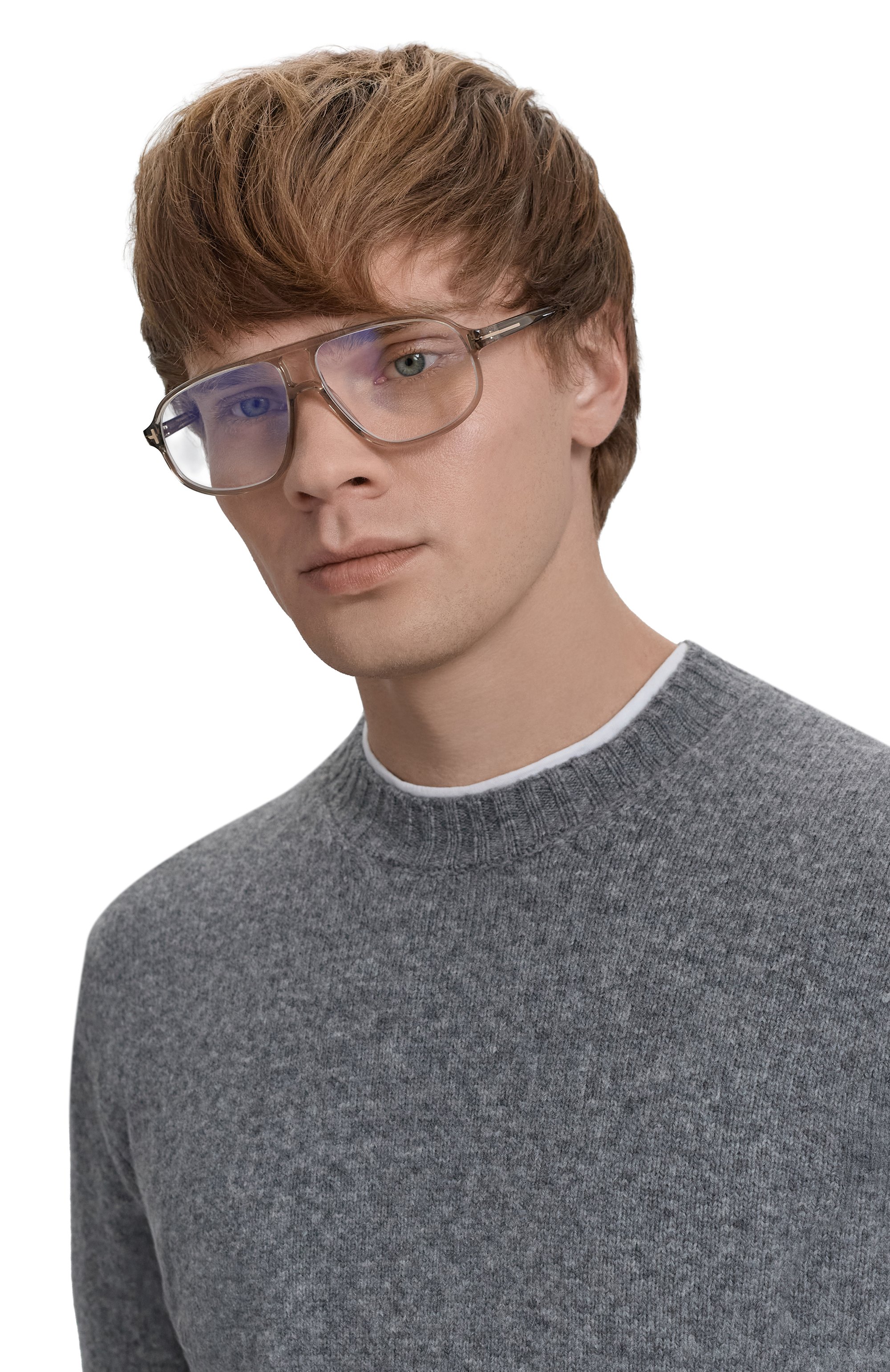 Оправа TOM FORD, арт. TF6082-B 051, фото 2