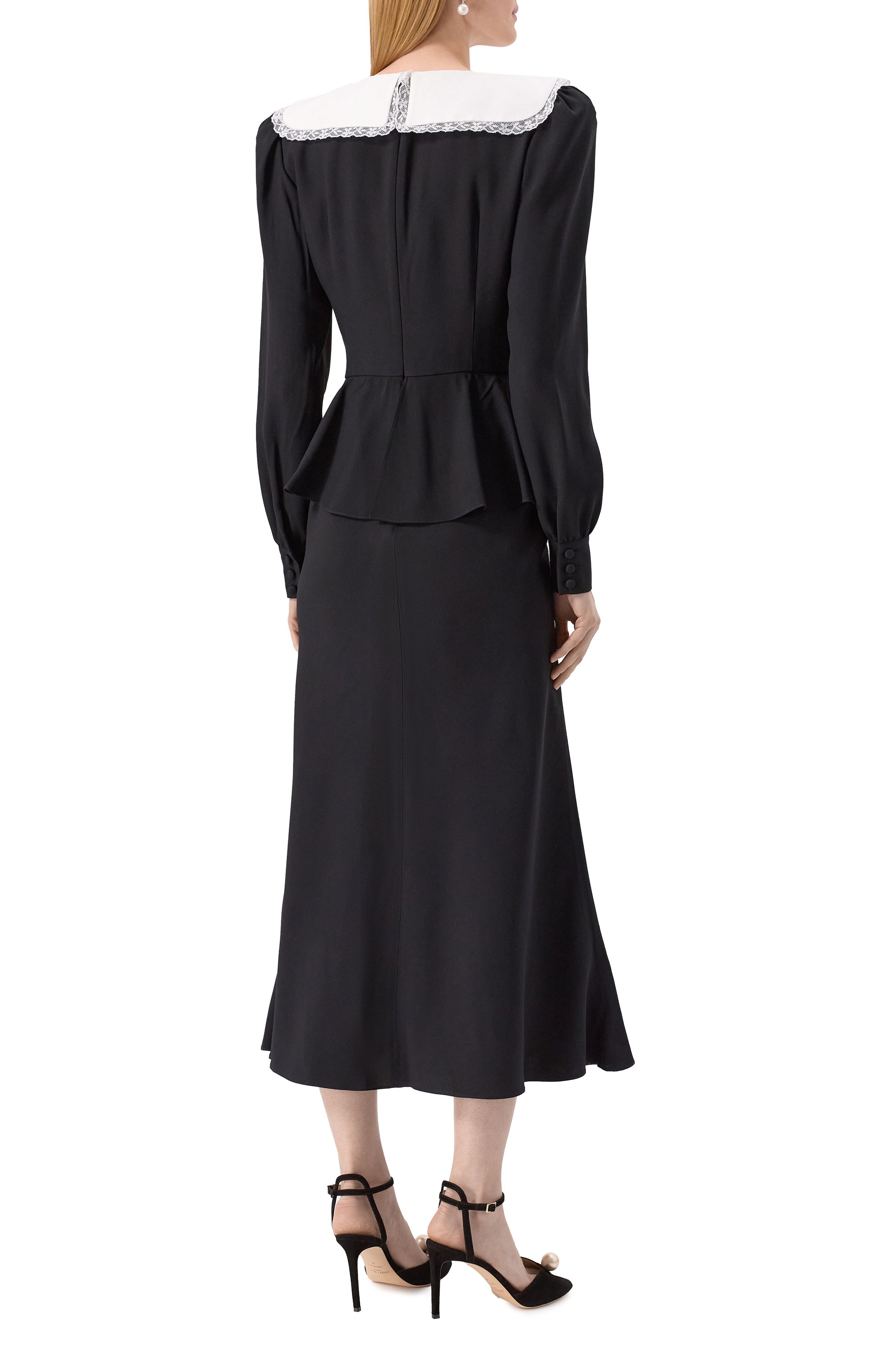 Платье ALESSANDRA RICH, арт. FABX3992-F4504, фото 4