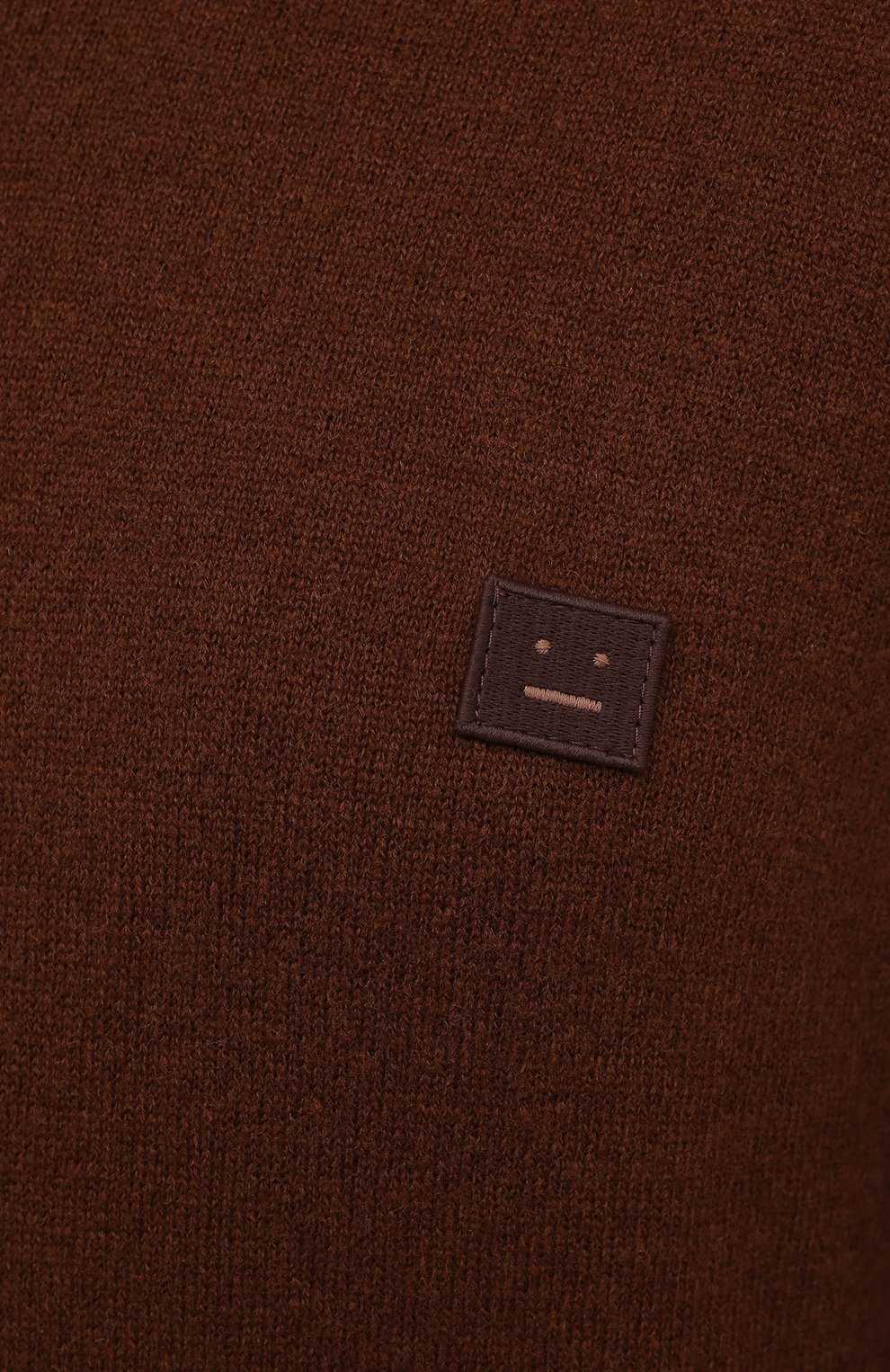 Шерстяной пуловер ACNE STUDIOS, арт. C60016/W, фото 5