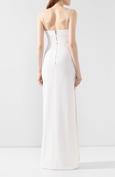 Платье-макси BALMAIN, арт. SF26891/X160, фото 4