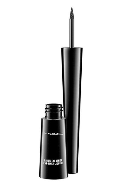 Женские жидкая подводка для глаз liquid eye liner, оттенок boot black (2.5ml) MAC, арт. M1G6-01