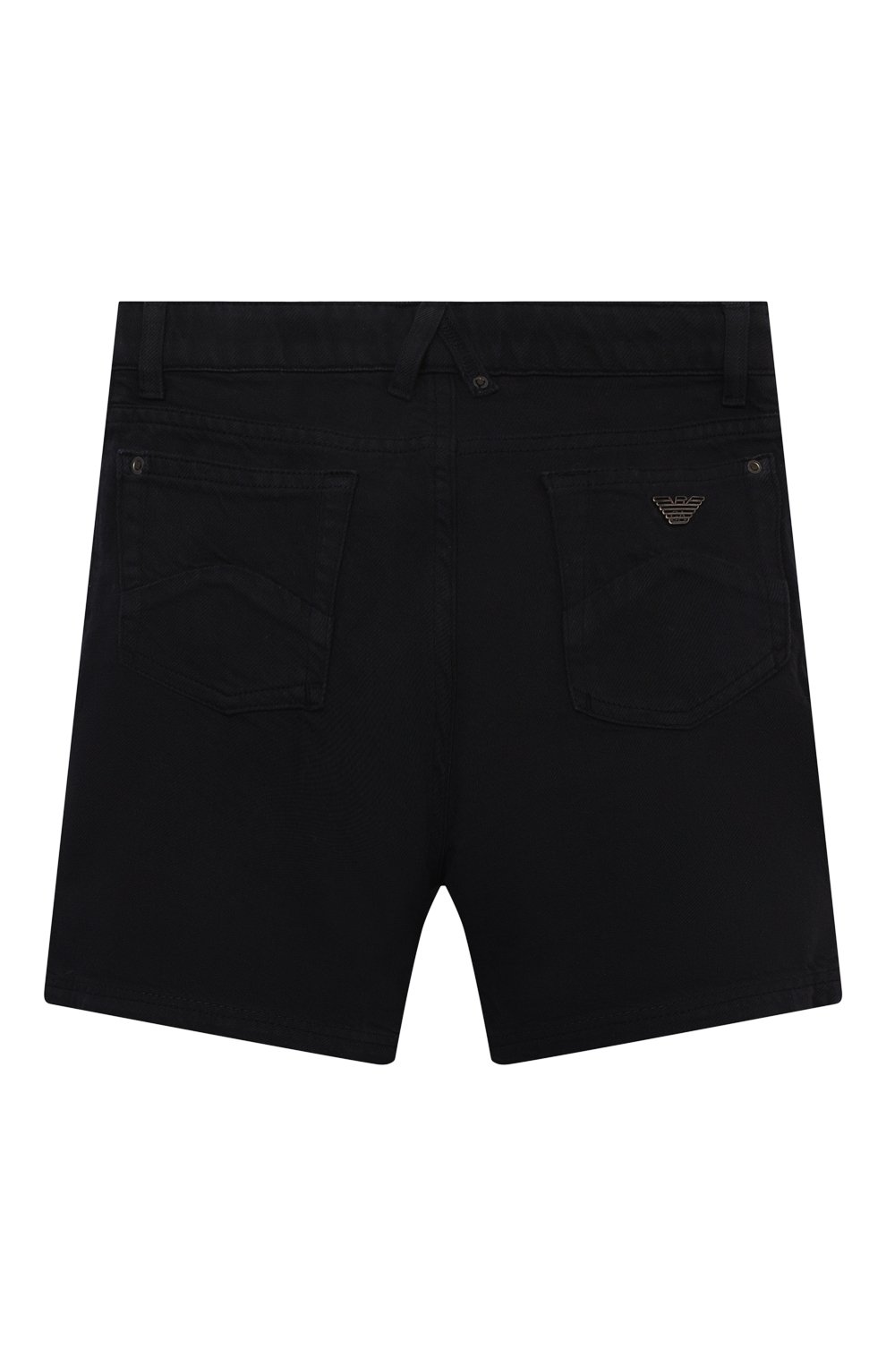 Джинсовые шорты EMPORIO ARMANI, арт. 3K4SJ4/3N4FZ, фото 2