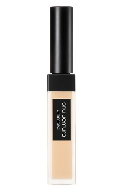 Женский консилер unlimited, оттенок 6 light SHU UEMURA, арт. 4935421706643