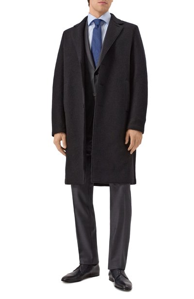 Кожаные дерби DOUCAL'S, арт. DU2808PANNUF259N, фото 2