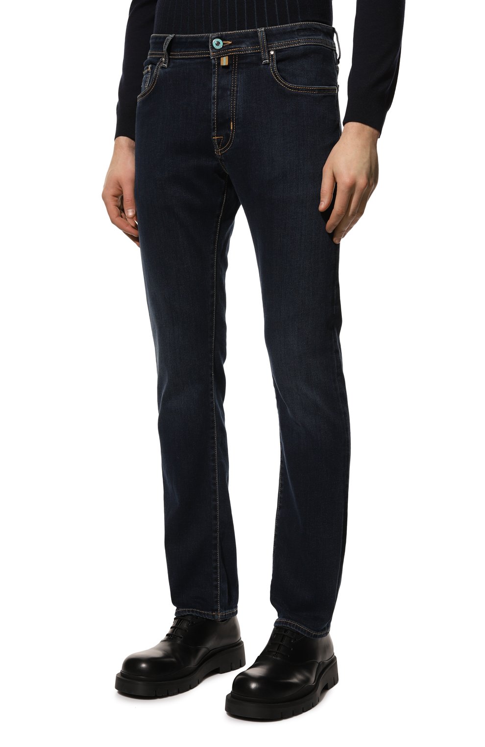 Джинсы JACOB COHEN, арт. U Q E04 31 S 3621/419D, фото 3