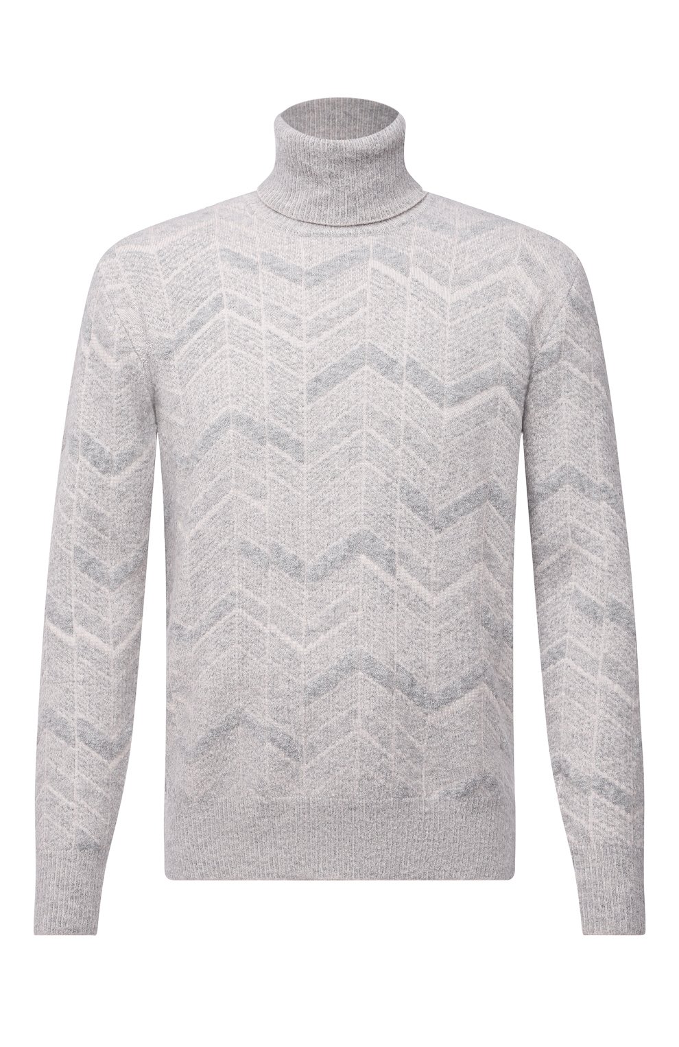 Свитер из кашемира и шерсти ZEGNA, арт. UYF69/120, фото 1