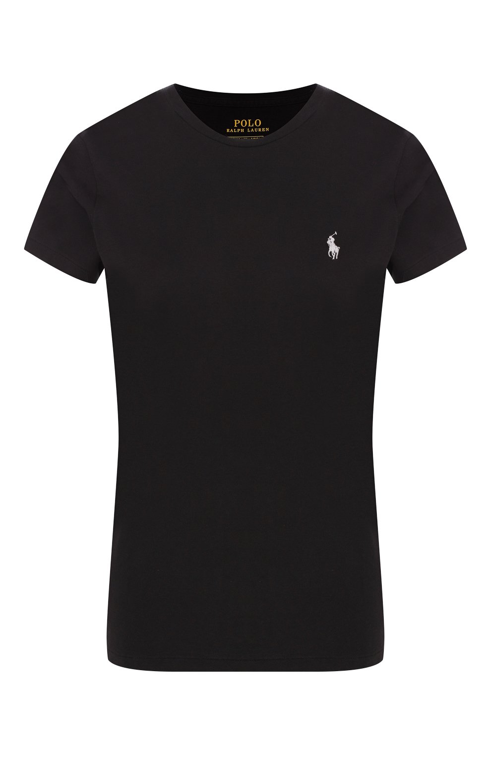 Хлопковая футболка POLO RALPH LAUREN, арт. 211734144, фото 1