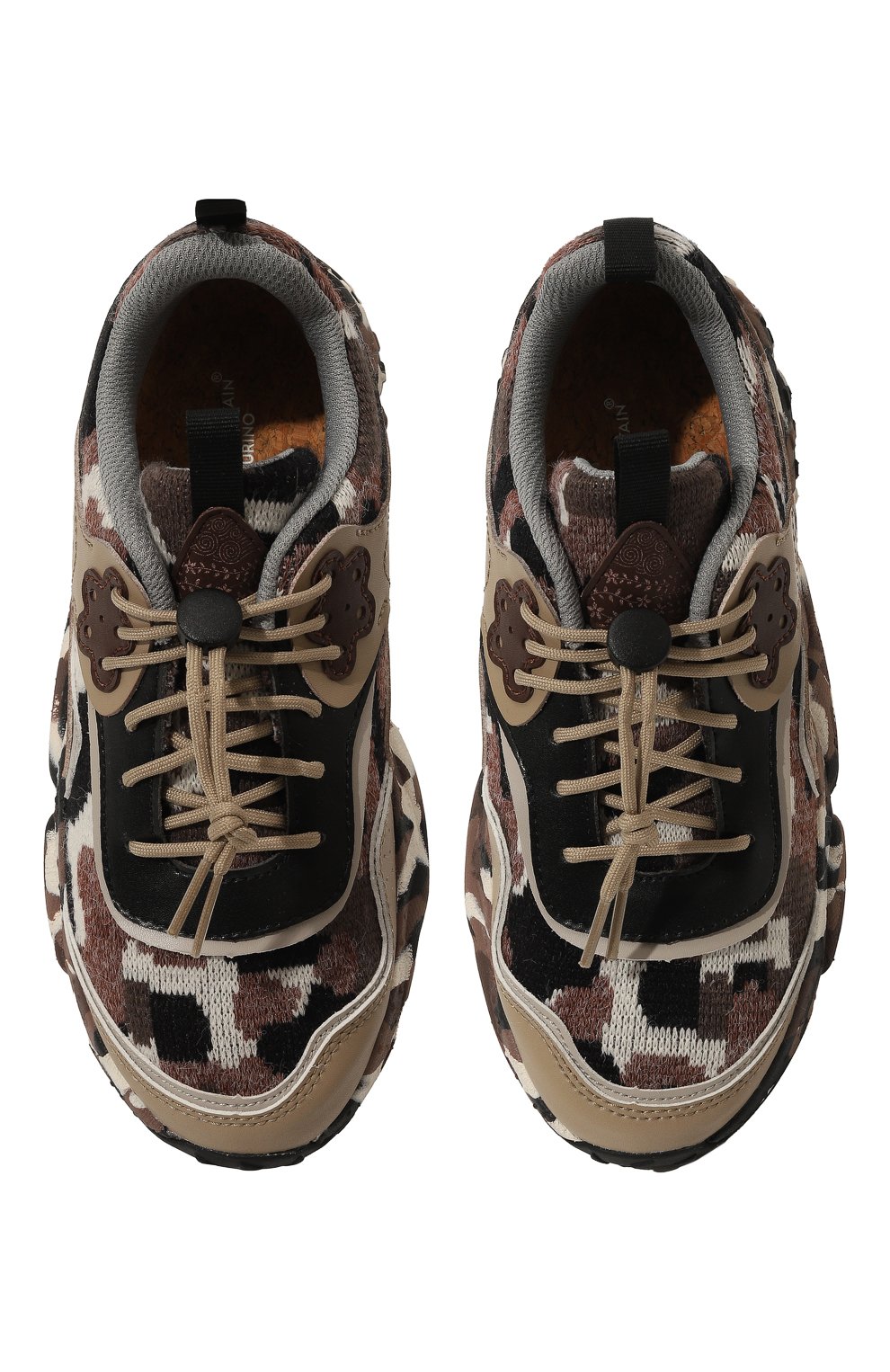 Кроссовки FLOWER MOUNTAIN, арт. 2016211/20/33-38, фото 4