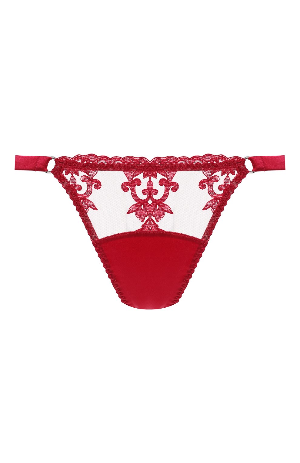 Шелковые трусы-стринги FLEUR OF ENGLAND, арт. FT1441, фото 1