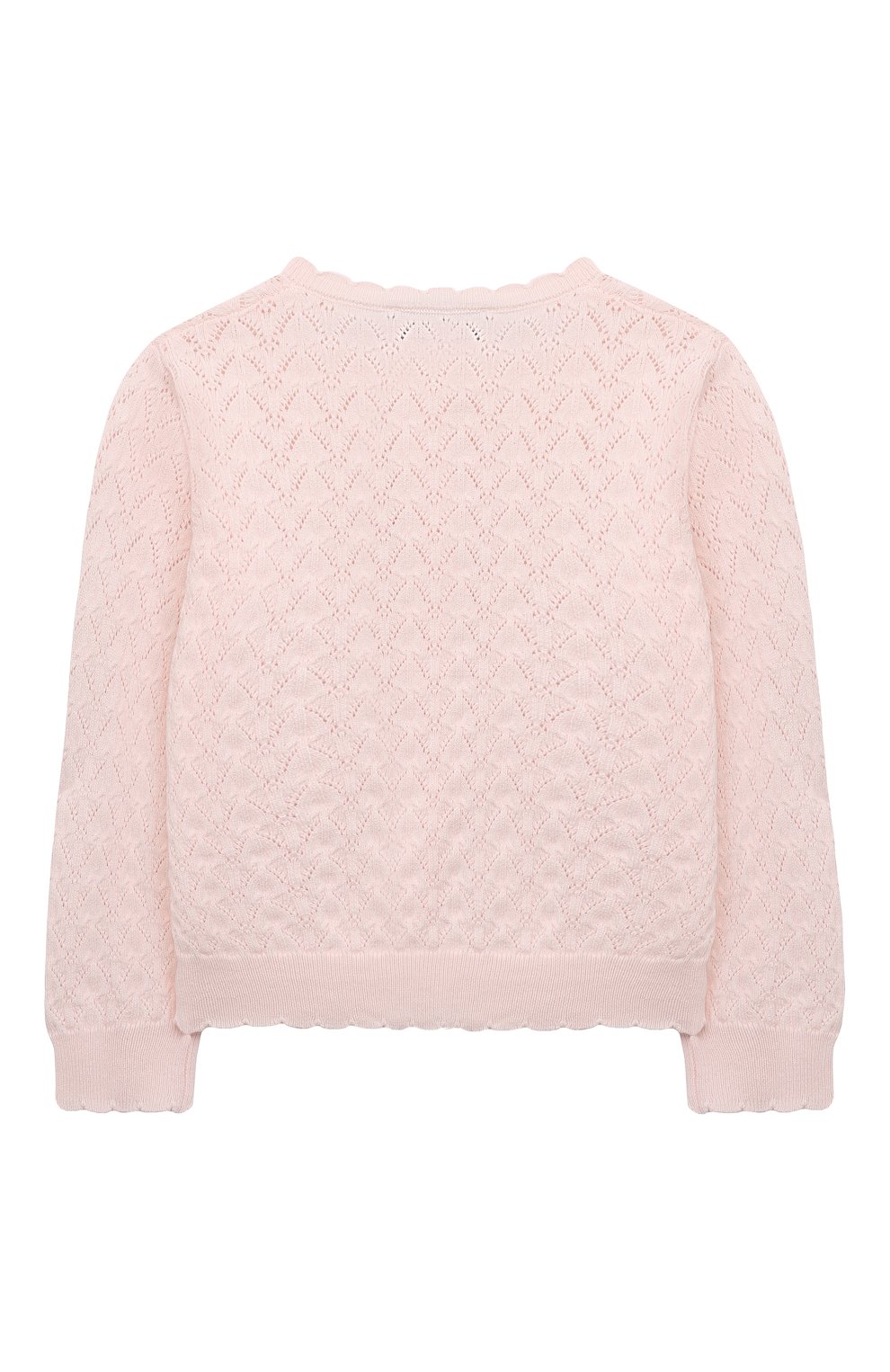 Хлопковый кардиган TARTINE ET CHOCOLAT, арт. TY18001, фото 2