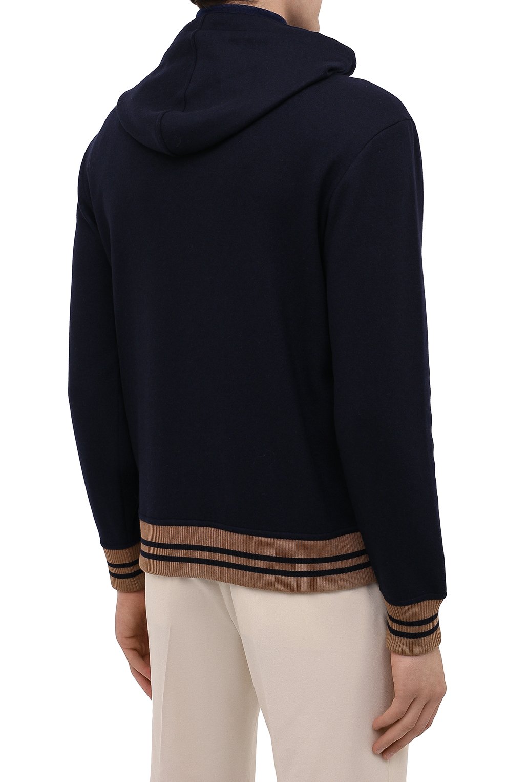 Шерстяной кардиган ELEVENTY, арт. B71GBTB01 MAG0B033, фото 4