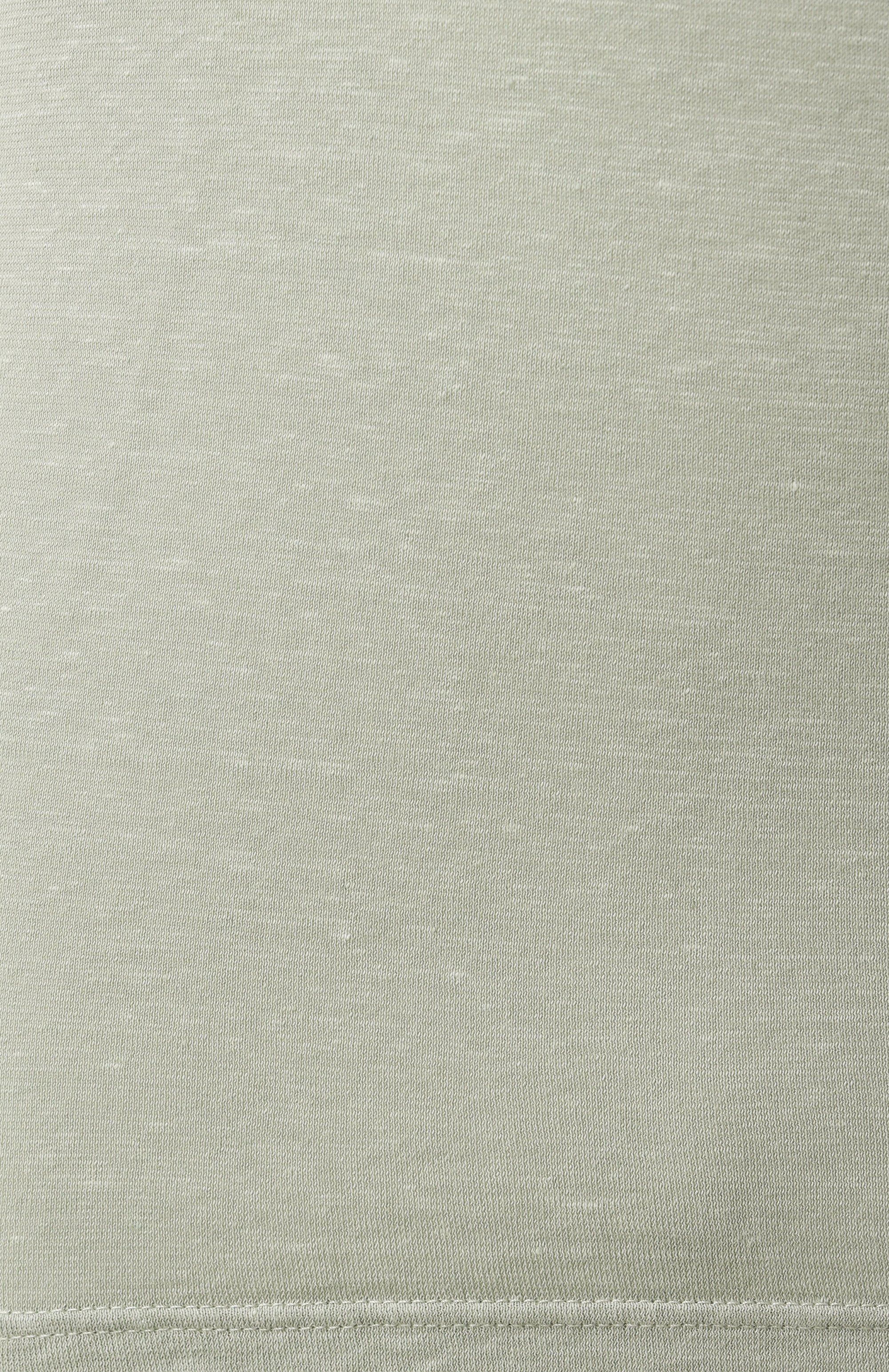 Футболка из хлопка и льна 120% LINO, арт. 32ALIM7186/G308/S01, фото 6