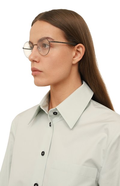 Оправа IC! BERLIN, арт. IB-0R0SHI 2.0 GRAPHITE BLACK RX-CLEAR FLEX, фото 2