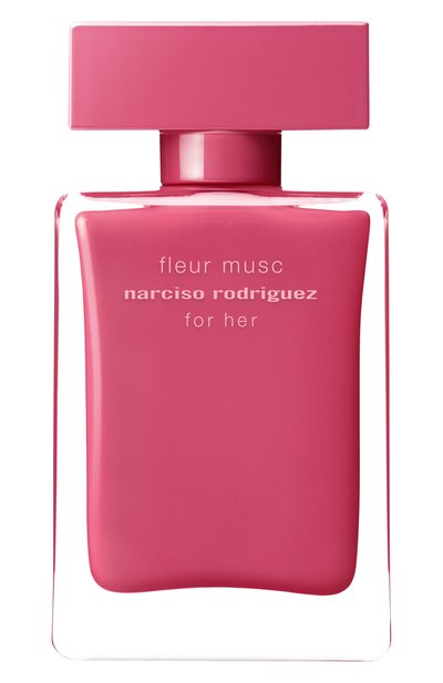 Женский парфюмерная вода fleur musc (50ml) NARCISO RODRIGUEZ, арт. 881865BP