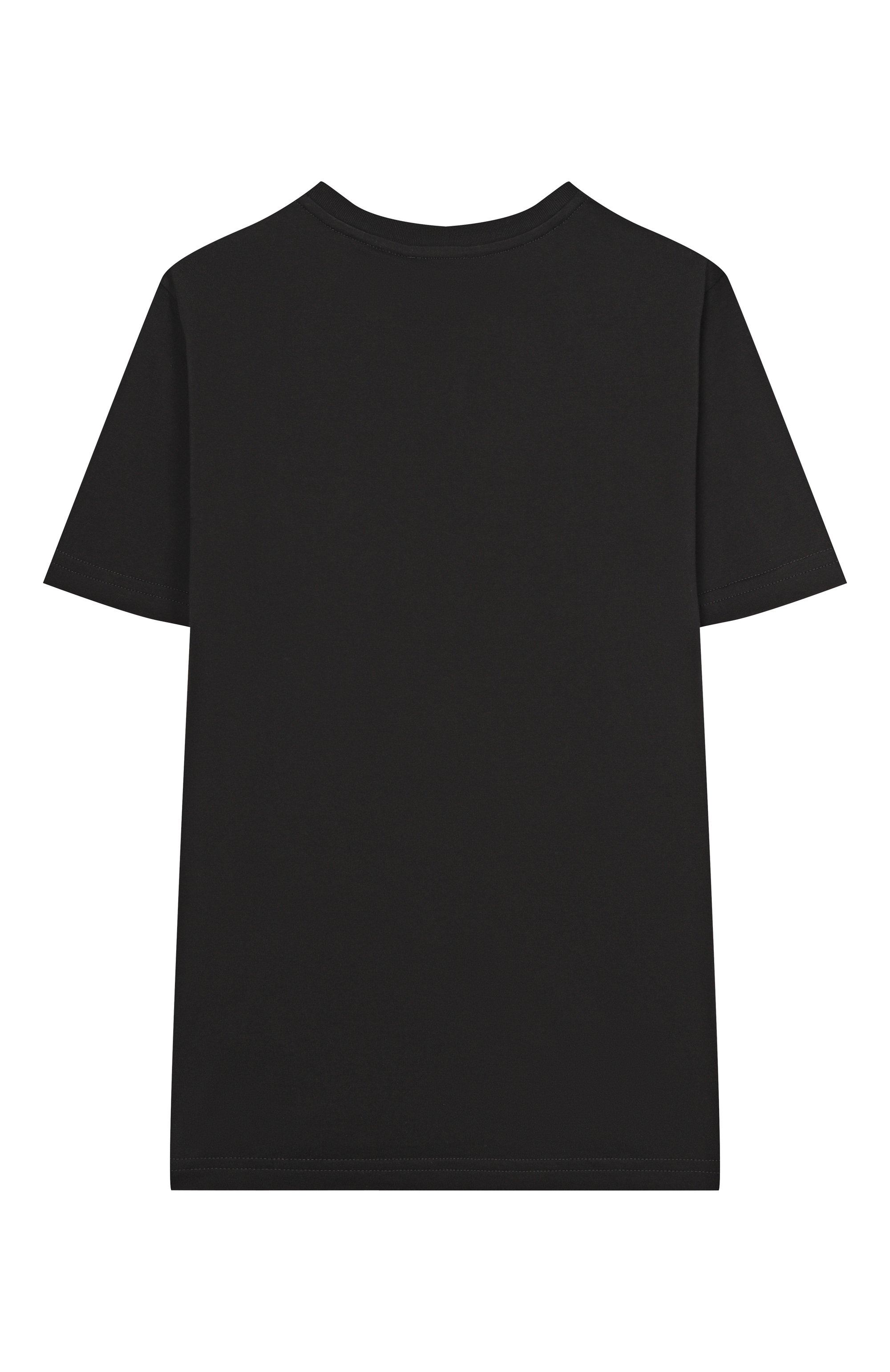 Хлопковая футболка DOLCE & GABBANA, арт. L4JTHU/G7QK3_001, фото 2