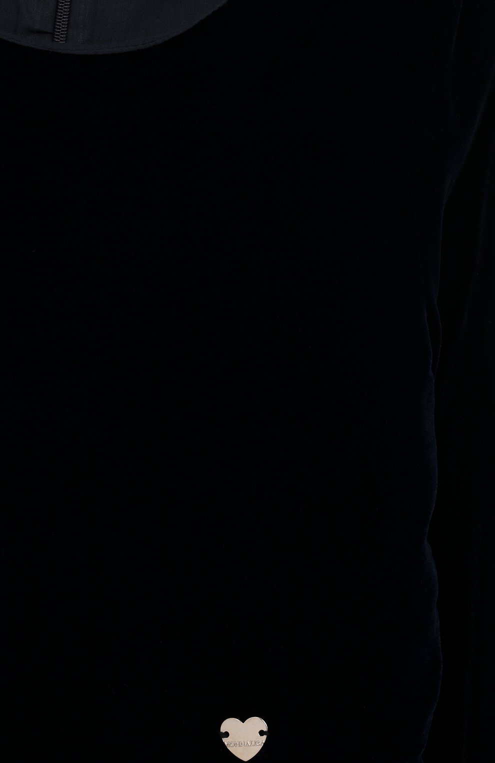 Бархатное платье MONNALISA, арт. 11D912, фото 3