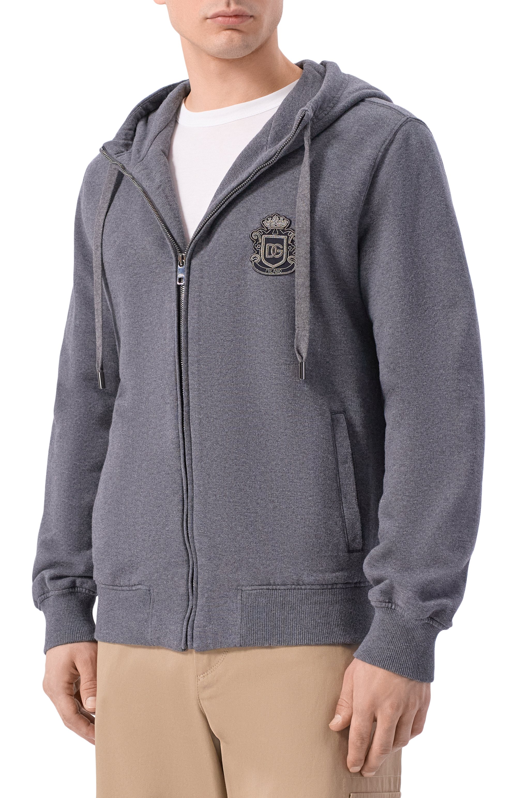 Хлопковая толстов ка DOLCE & GABBANA, арт. G9BGDZ/G7PZT, фото 3