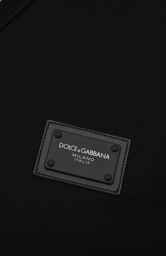 Хлопковая футболка DOLCE & GABBANA, арт. G8KK0T/FU7EQ, фото 5