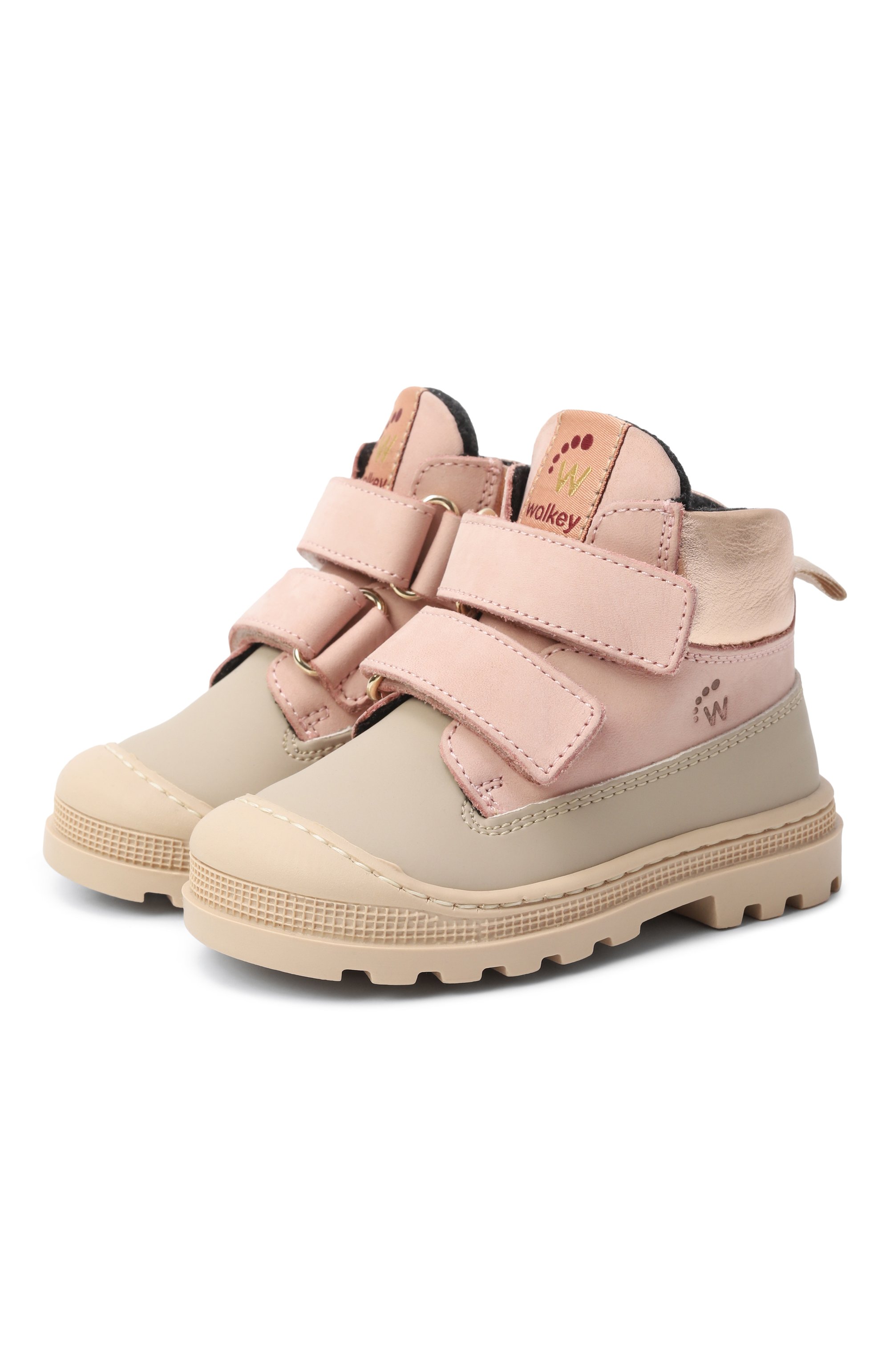Утепленные ботинки WALKEY, арт. Y1A5-43981-1873A305/19-24, фото 1