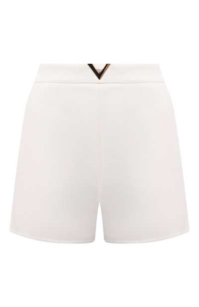 Женские хлопковые шорты VALENTINO, арт. VB3RF1M075Y