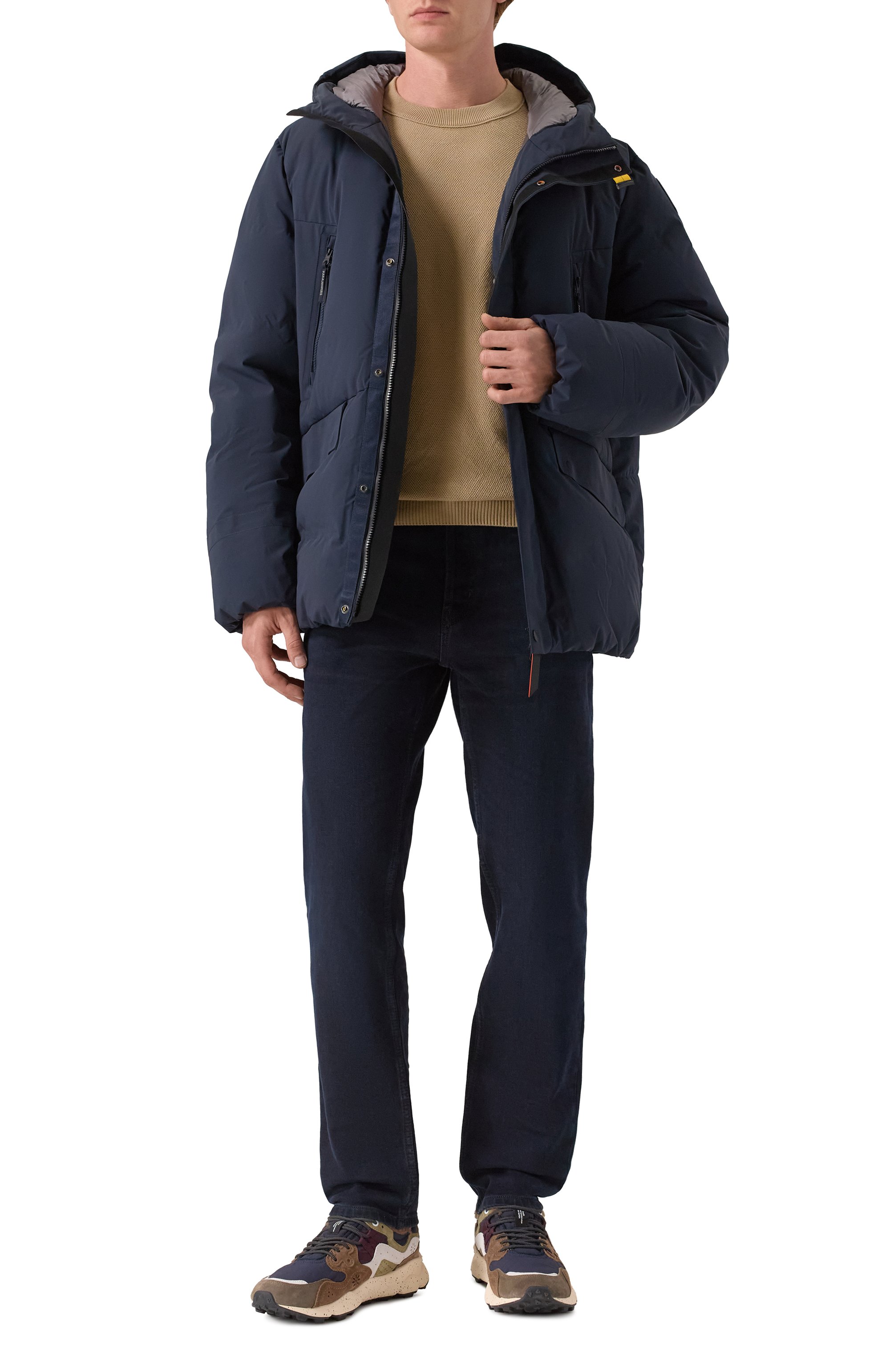 Комбинированные кроссовки yamano 3 FLOWER MOUNTAIN, арт. 2017816/58, фото 2