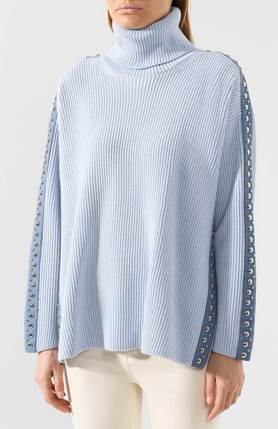 Шерстяной пуловер STELLA MCCARTNEY, арт. 555537/S1973, фото 3