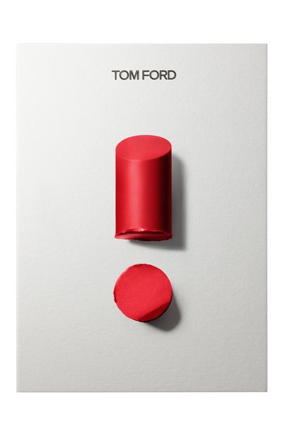 Помада для губ slim lip color shine, оттенок 156 final bow TOM FORD цвета по цене 5900 руб., арт. TE37-08, фото 2 Помада для губ slim lip color shine, оттенок 156 final bow TOM FORD, арт. TE37-08, фото 2