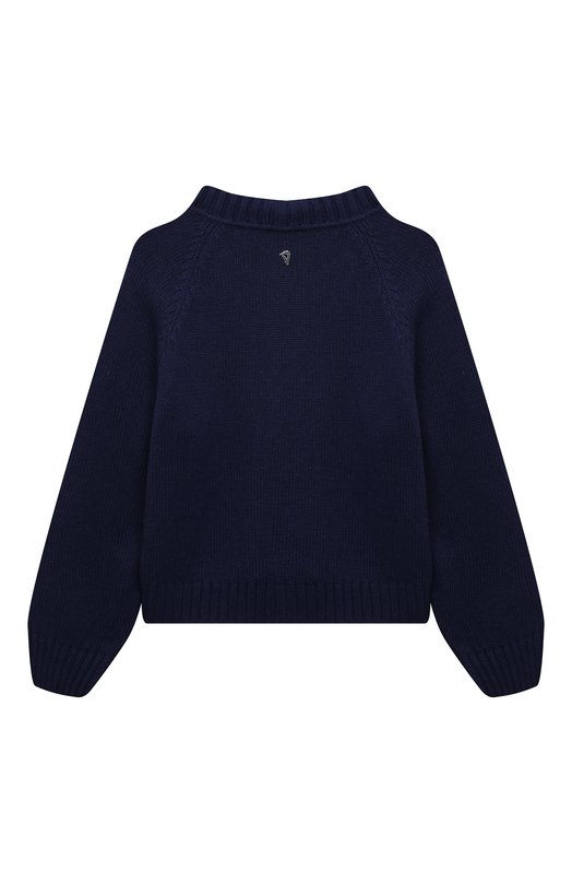 Свитер из вискозы и шерсти Dondup Kids 2