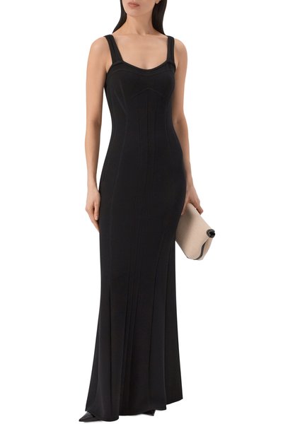 Женское платье из вискозы AND THE BRAND, арт. S26-D057-1203-900