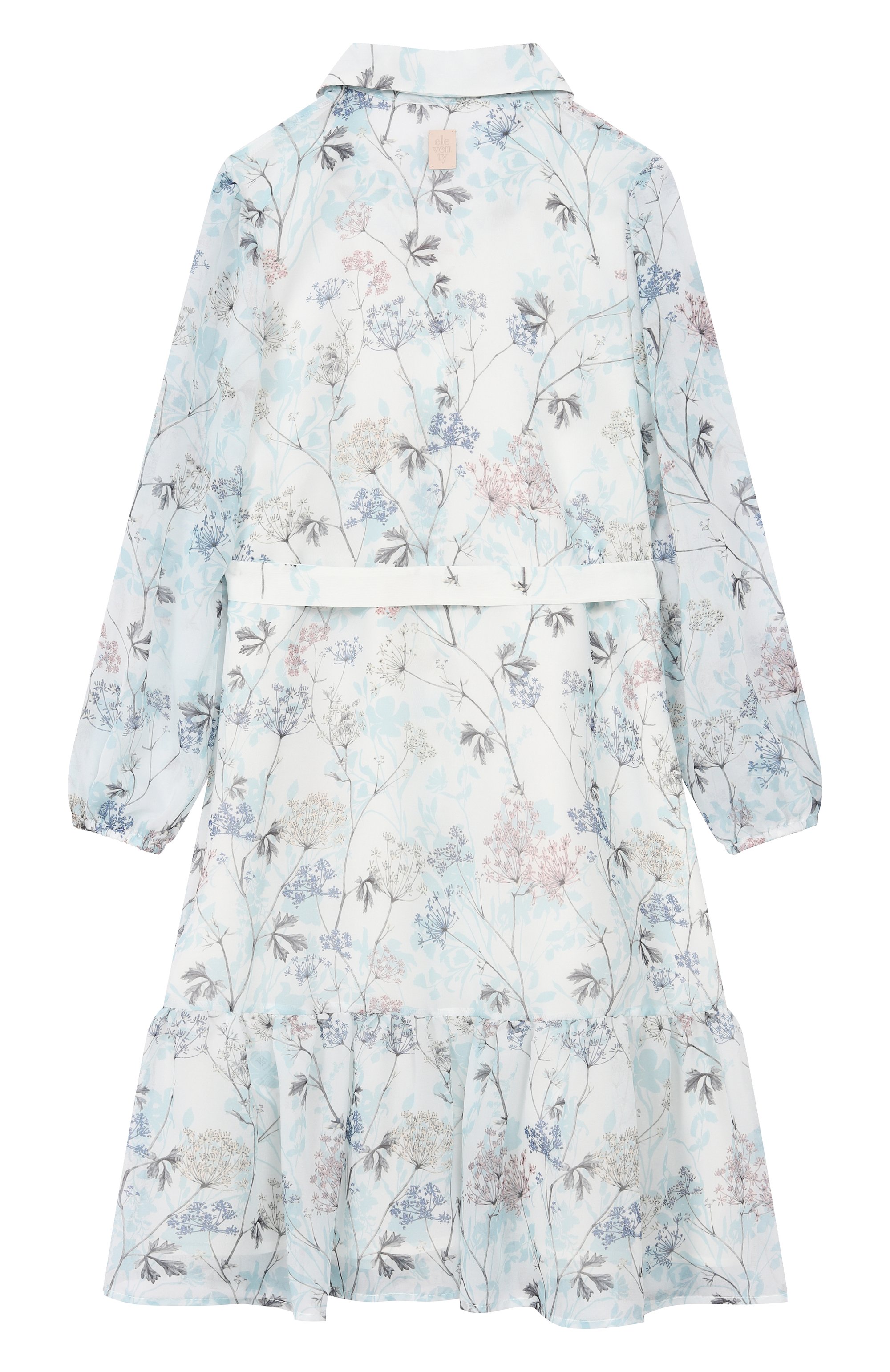 Платье ELEVENTY, арт. EY1A30/K0285_001, фото 2