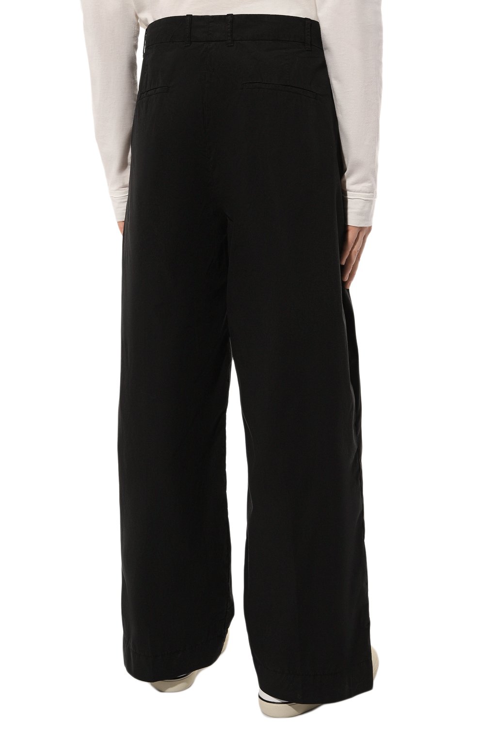 Хлопковые брюки HANNES ROETHER, арт. TAN21G0.6041, фото 4