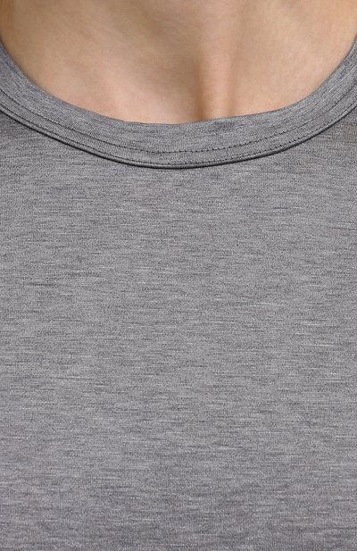 Хлопковая футболка GRAN SASSO, арт. 60155/74000, фото 5