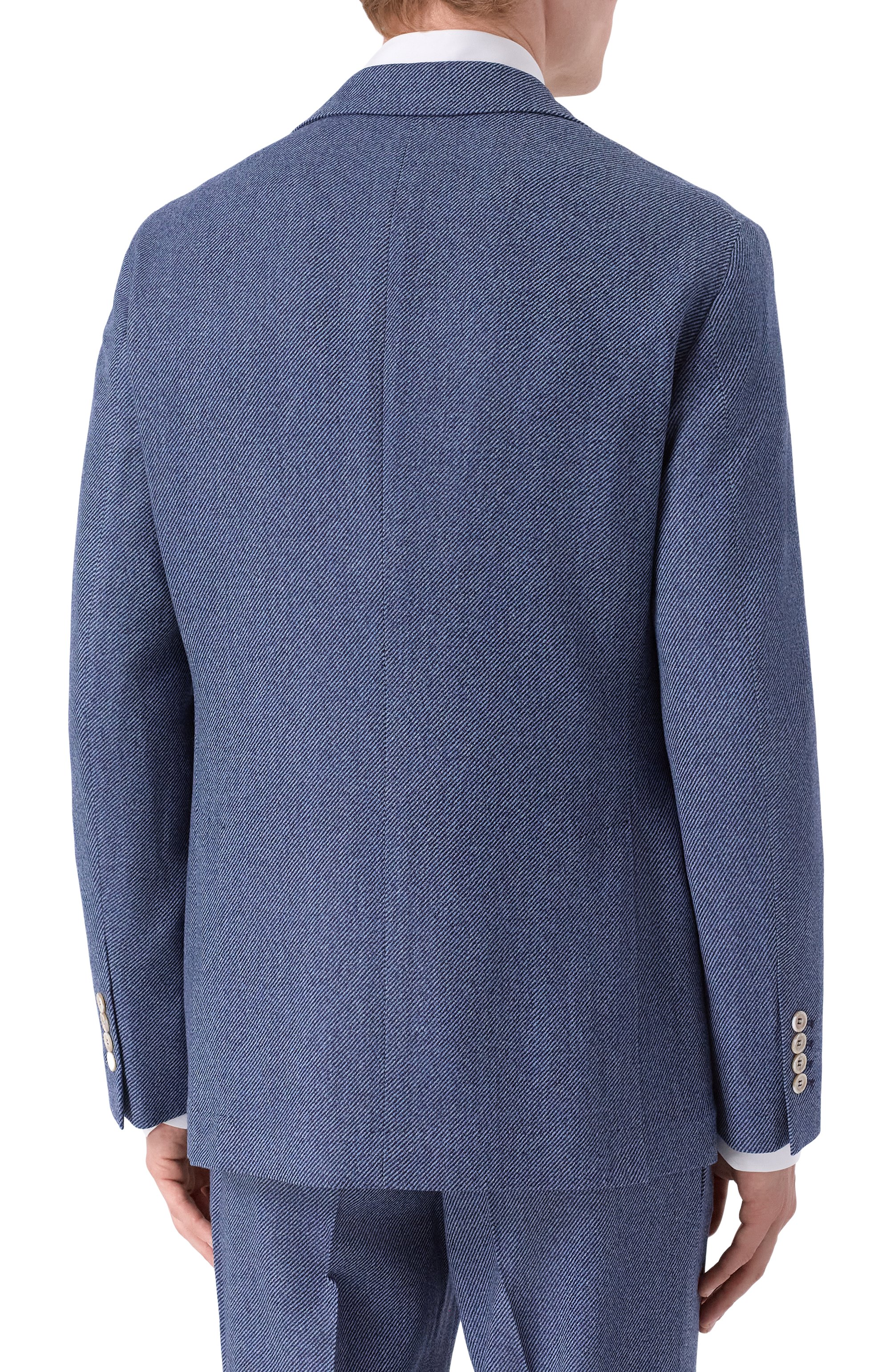 Шерстяной костюм BRUNELLO CUCINELLI, арт. MV414LDWH, фото 3