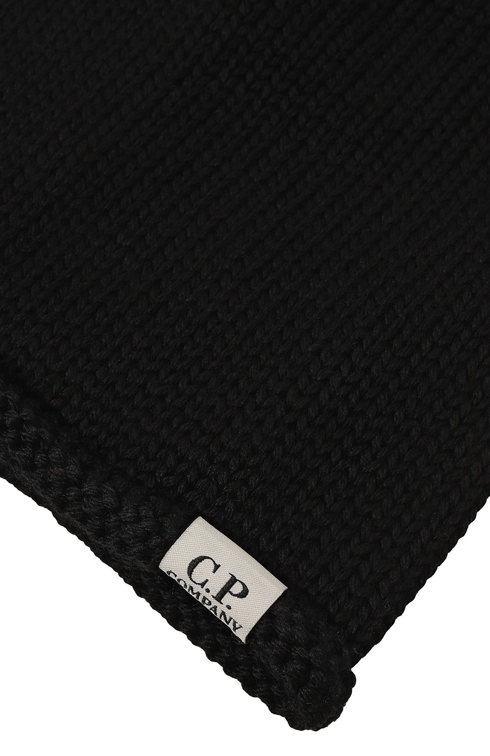 Шерстяная балаклава C.P. COMPANY, арт. 17CMAC301A005509A, фото 3