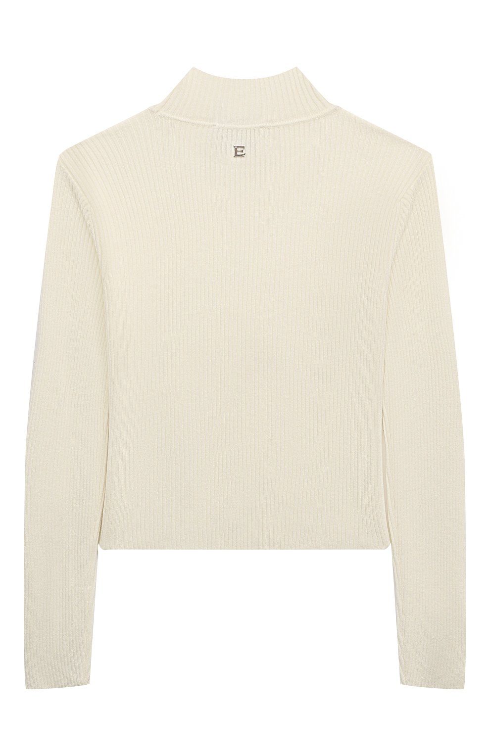 Водолазка из вискозы ERMANNO SCERVINO, арт. SFMA011C/FL221/3A-8A, фото 2