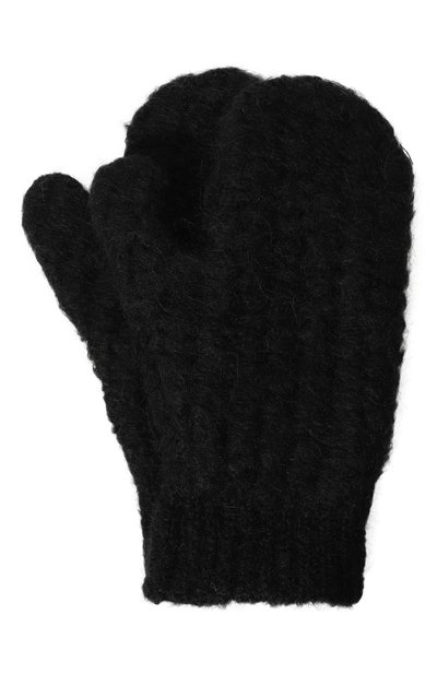 Мужские шерстяные варежки JIL SANDER, арт. J47ZZ0120/J14731