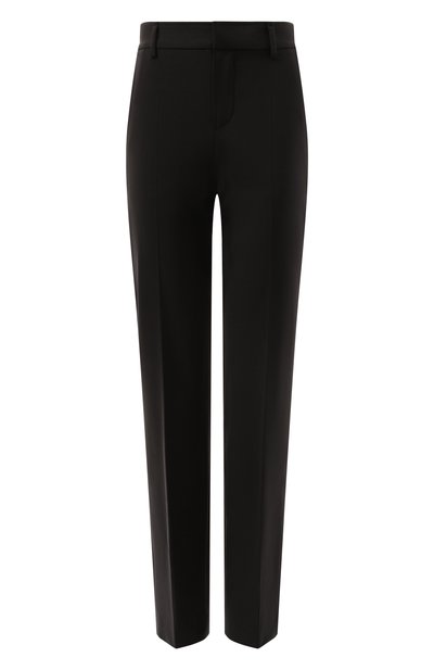 Женские шерстяные брюки BRUNELLO CUCINELLI, арт. M0W07BP417