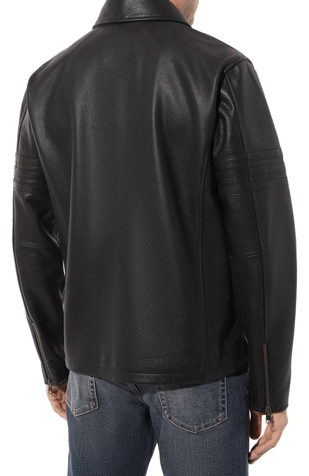 Кожаная куртка HARLEY-DAVIDSON, арт. 97443-23VM, фото 4