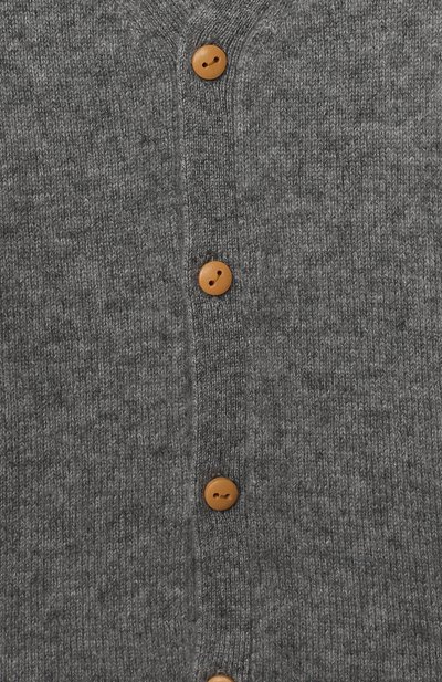 Кашемировый кардиган LES LUTINS PARIS, арт. 20H020/GABIN, фото 3