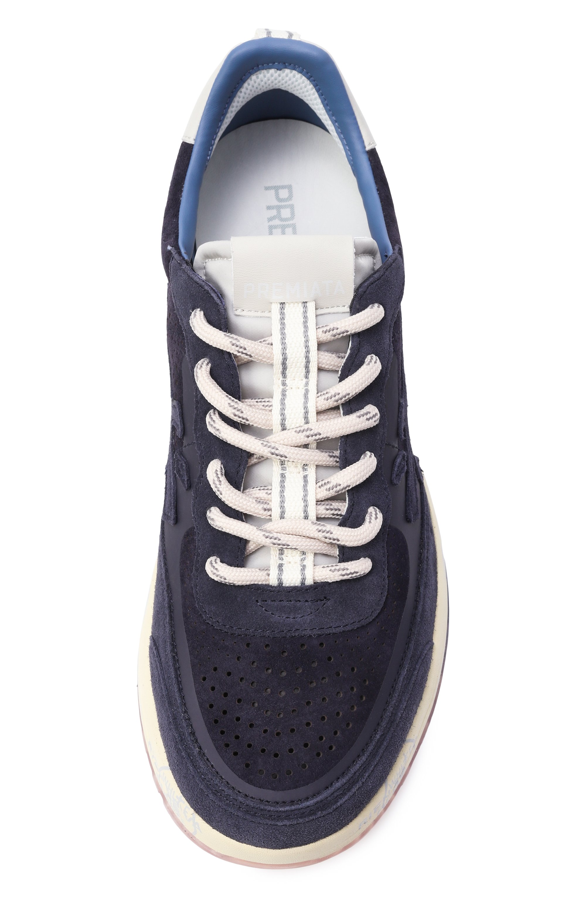 Комбинированные кроссовки nous PREMIATA, арт. N0US/VAR 7222, фото 6