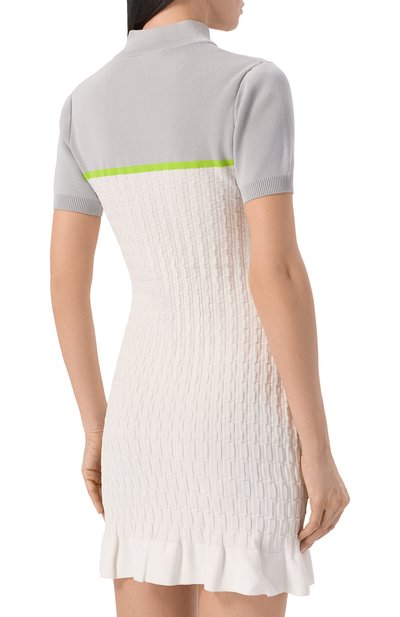 Платье CASABLANCA, арт. W-SP26-KW-1406-01, фото 3