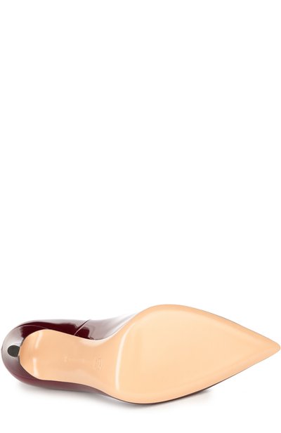 Лаковые туфли gianvito 105 на шпильке GIANVITO ROSSI, арт. G28470/PATENT, фото 5