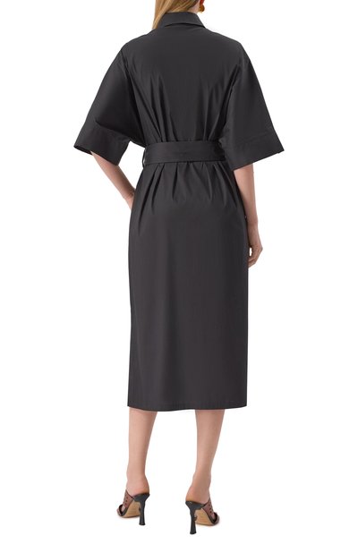 Хлопковое платье D.EXTERIOR, арт. 60614, фото 4