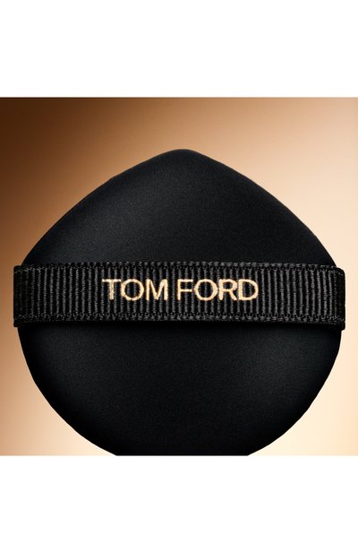 Тональная основа-кушон architecture soft matte blurring cushion foundation spf 40/pa+++, оттенок 1.4 bone (12g) TOM FORD, арт. T0ZS-05, фото 3